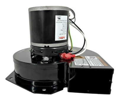 NBK Pellethead 12178 Blower Motor Draft Inducer 230V For Fasco A150 7021 - 7833