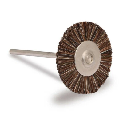 10pcs/bag Dental Brush Polishing for Low Speed Straight Handpiece Teeth Polisher - Image 1 of 4