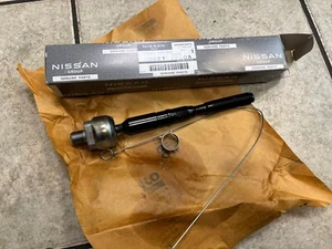 GENUINE SOCKET KIT STEERING TIE ROD INNER D85211JB0A FOR NISSAN ELGRAND E52 2012 - Picture 1 of 3
