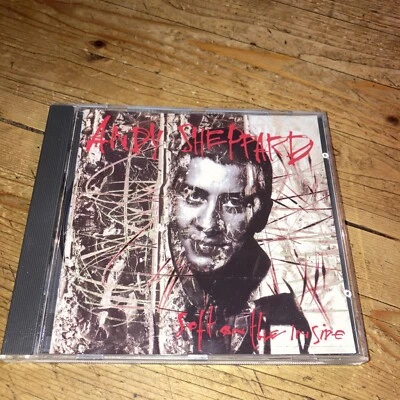 Andy Sheppard - Soft on the inside - CD 06234 - Bild 1 von 3