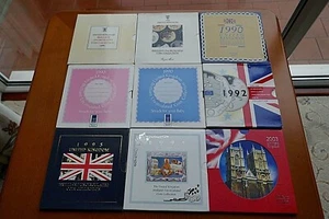 Postfrische Jahrgänge - 1966 bis 2022 Datum wählbar - Bild 1 von 141