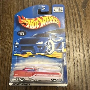 2001 Hot Wheels Metrorail #160 - Picture 1 of 2