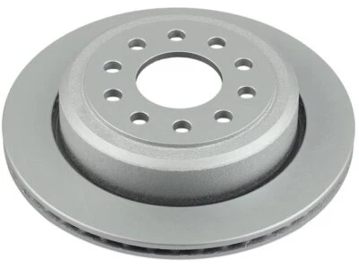 Rotor de freno trasero para Lincoln Town Car 2003-2011 31332WKHV 2004 2005 Foto 1 de 2