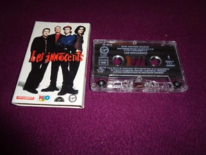 CASSETTE TAPE SINGLE PROMO LES INNOCENTS / MON DERNIER SOLDAT / VIRGIN SA 5015 - Imagen 1 de 1