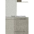 Toni Morrison Beloved Critical Guide   Paperback New Plasa Carl 6 Jan 1999
