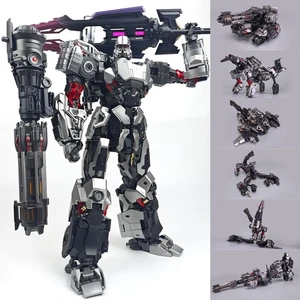 Figura de acción TC-01 TC01 Transformación DE GRAN TAMAÑO 32 cm Megatanque MG Tanque SIN CAJA - Imagen 1 de 13