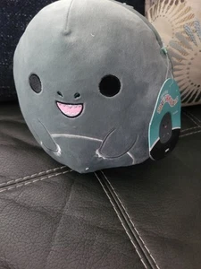 Squishmallow Godzilla 8” New W TAGS - Picture 1 of 4
