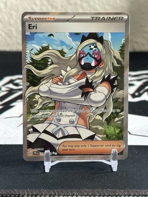 Eri 199/162 SV05: Temporal Forces Holo English - Image 1 of 2