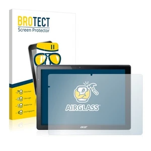 BROTECT Panzerfolie Schutzglas für Acer Switch Alpha 12 Display 9H Zubehör - Bild 1 von 7
