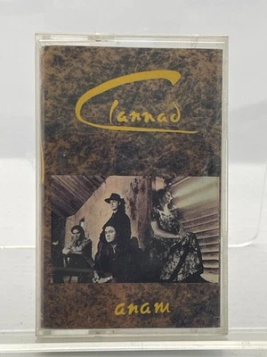 Clannad Anam Music Cassette Tape - Image 1 of 3