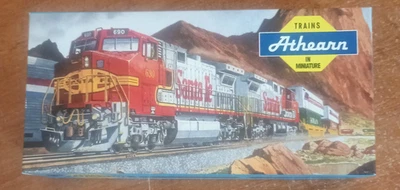 Athearn HO Scale #5631 40' Wood Side Box Car Kit - 65th Anniversary - Image 1 of 4