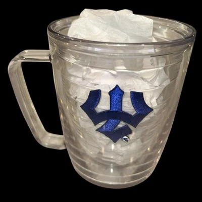 Taza vaso aislante doble pared Tervis Washington & Lee University Foto 1 de 4