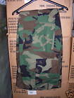GENUINE US ARMY TROUSERS PANTS COTTON TWILL WOODLAND BRAND NEW !!! X-SMALL LONG