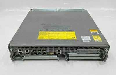 Cisco ASR1002-X Services Router  Dual ASR1002-PWR-AC - Image 1 of 3