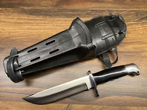 Vintage Buck Nemo 122 Tauchermesser TOPSTÜCK !! - Bild 1 von 24