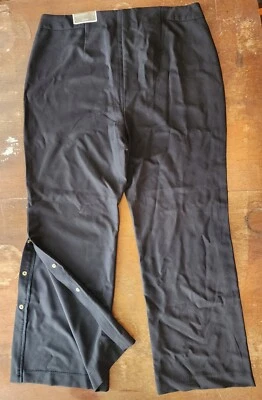 Nuevo con etiquetas Nuevo Chicos Talla 3 Regular Ultimate Fit Platino Botón Lateral Pierna Recta Pantalón Foto 1 de 4