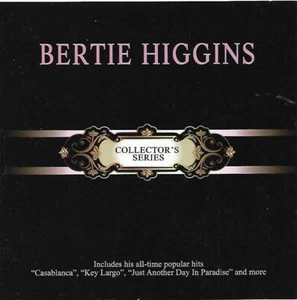 Bertie Higgins Collector's Series The Very Best of 2CD Digitally Remastered Mint - Picture 1 of 3