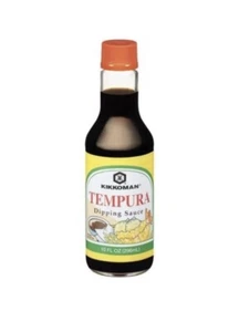 Kikkoman Tempura Dipping Sauce 10 Oz (pack Of 6) - Picture 1 of 1
