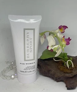 Burberry Sport for Women Perfumed Body Lotion - 3.3 fl oz / 100 ml - New - Rare - Picture 1 of 3