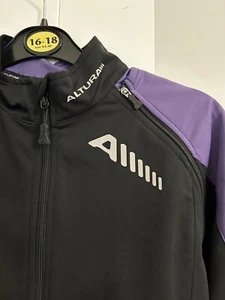 Woman’s Altura Cycle Jersey With Detachable Sleeves UK12 - Picture 1 of 12
