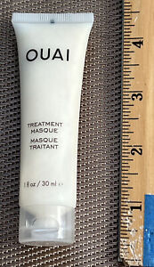 Ouai Treatment Masque 30ml Travel Size.  Sealed