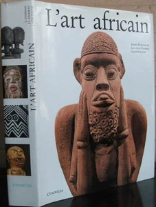 L'art africain. by Jacques Kerchache. 1988, fine in dj, over 1,000 illus. - Picture 1 of 6