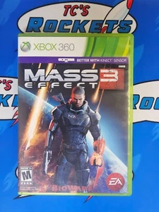 Xbox 360 Mass Effect 3 - Picture 1 of 9