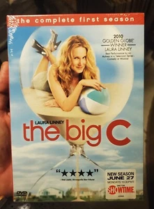 π₯ Brand New π₯ The Big C Complete Season 1 DVD π₯ - Picture 1 of 1