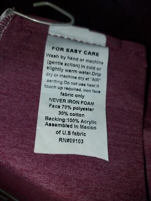 Cortinas plisadas triples Foto 1 de 4