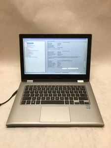 Dell Inspiron 13-7359 13" Intel i7-6500U NO RAM NO HDD/OS For Parts *READ* -  DW - Picture 1 of 9