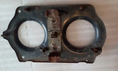 Pontiac GTO 1964 - Panel de montaje de faros lado de paso derecho Foto 1 de 2