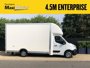 used luton vans for sale on ebay