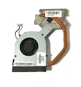 HP 607132-001 4-Pin Laptop CPU Heatsink & Cooling Fan for ProBook 4520s 4720s - Picture 1 of 2