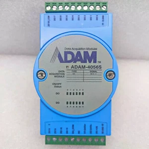 ein gebrauchtes Advantech ADAM-4056S isoliertes Digtal-Ausgangsmodul schneller Versand #YP1 - Bild 1 von 5