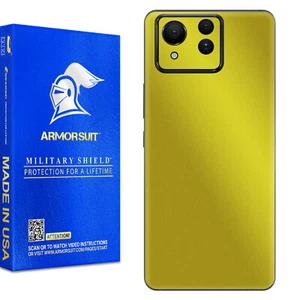 Armorsuit Vinyl Skin Film Designed for ASUS Zenfone Ultra 11 (2024) - Back Only - Picture 1 of 19