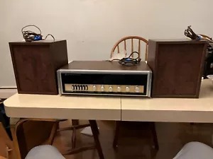 Vintage Motorola FH 200 HWF Solid State AM FM Stereo Receiver Tested - Picture 1 of 11