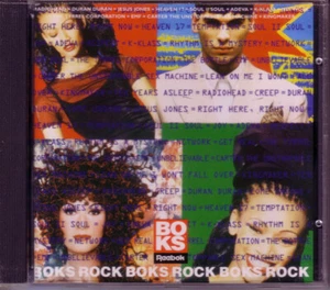 Boks Rock, Reebok Promo-CD, sehr selten - Bild 1 von 3