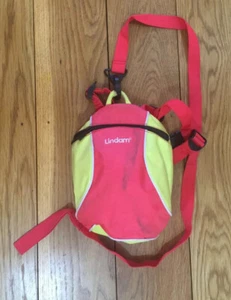 Lindam Backpack Rucksack Safety Harness Toddler Kids Walking Aid Strap 2-4 Years - Picture 1 of 11