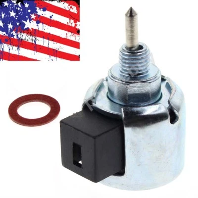 Новый соленоид топлива карбюратора для газонокосилки Kawasaki Cub Cadet Rep.21188-7002 - Изображение 1 из 4