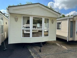 Static Caravan Pemberton Lucerne 39x13 2bedroom DG/CH - Free UK Delivery  - Picture 1 of 18