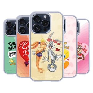 OFFICIAL LOONEY TUNES SEASON GEL CASE FOR APPLE iPHONE PHONES - Picture 1 of 15