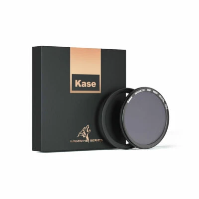 Kase Magnetic Filter for Sony RX100 Series - M1 / M2 / M3 / M4 / M5 / M6 / M7 - Image 1 of 4
