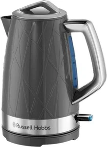 Russell Hobbs Electric Kettle Fast Boil and Boil Dry Protection 1.7 Litre 3000 W - Picture 1 of 10