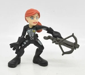 GI Joe Combat Heroes Scarlett Version 2 Loose 2" Action Figure Hasbro 2009 - Picture 1 of 2