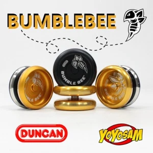 Duncan Bumblebee Yo-Yo - Responsive Bi-Metal YoYo - Picture 1 of 11