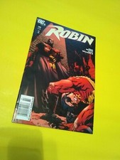 2009 Robin 180 1st full appearance Red Robin VF-