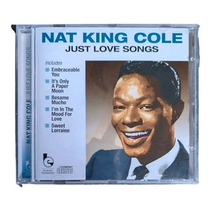 Just Love Songs CD Nat King Cole (2007) - Imagen 1 de 2