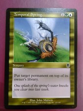 MTG Apocalypse Common M/NM/LP/P *50% Off Buy 2* Magic the Gathering