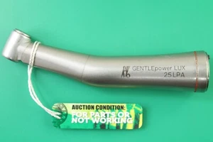 KAVO GentlePower LUX 25 LPA 1:5 Electric Attachment - HANDPIECE USA for REPAIR - - Picture 1 of 5