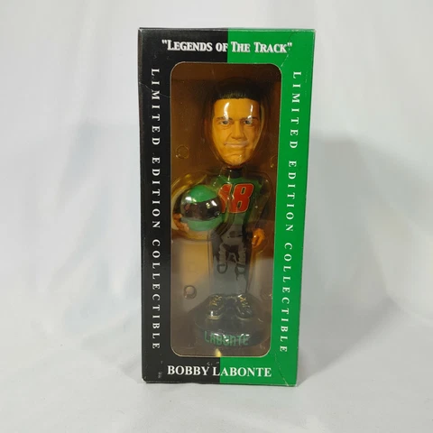 Bobby Labonte Legends Forever Collectible 2003 New in box Cover